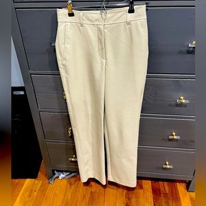 EUC Aritzia Babaton Vegan Leather Dress Pants (Sz 2)
